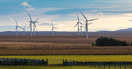 Renewable Energy Developments on Croft Land Offers Opportunities for Rural Scotland